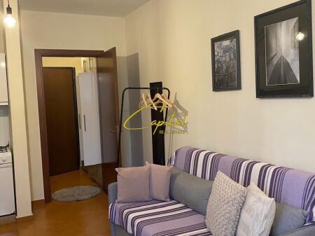 STUDIO FOR RENT 37 M2 AIR ALBANIA STADIUM 550 EURO
