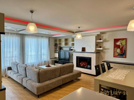 Duplex 3+1+2 in vendita presso la Residenza Kodra e Diellit