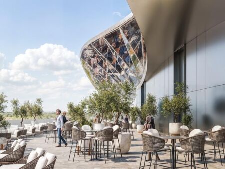 Occasione: Vendesi Appartamento 1+1 nel The Forty Four Tower – Orientamento Ovest, Vista Aperta
