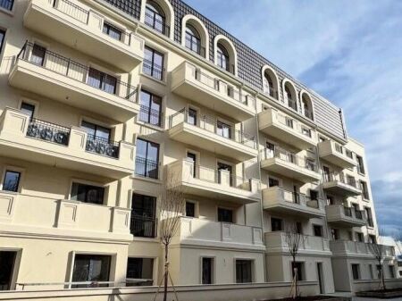 Appartamento in vendita 2+1 – Tirana Cielo, vicino a TEG PREZZO OCCASIONE 1700E/M2