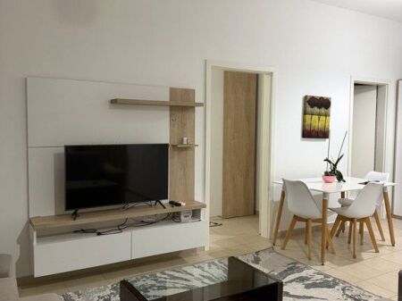 Apartment 1+1 For Rent in Ali Demi, Tirana - 450€ | 62 m²