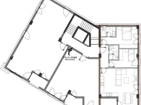 VENDESI APPARTAMENTO 2+1 PALASE 286.600 EURO FH-69717