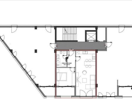 VENDESI APPARTAMENTO 1+1 PALASE 214.500 EURO FH-69744