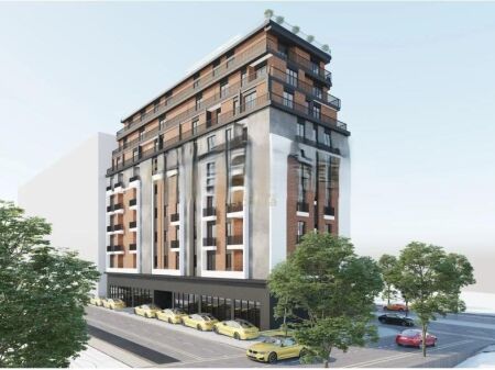 Appartamento 2+1 in vendita – Residenza moderna a Institut, Kamëz 77.235 €