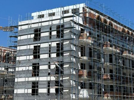 Appartamento in vendita 1+1 – Tirana Cielo, vicino a TEG