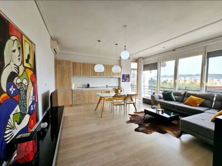 VENDESI APPARTAMENTO 1+1+BALCONE “VIA DRITAN HOXHA” 150.000 EURO
