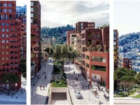 Appartamento 1+1 in vendita, River Park Residence
