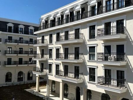 Studio Apartment for Sale – Porta Tirana New Residence, Sauk 