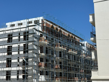Appartamento 1+1 in Vendita – Tirana Cielo, vicino a TEG  