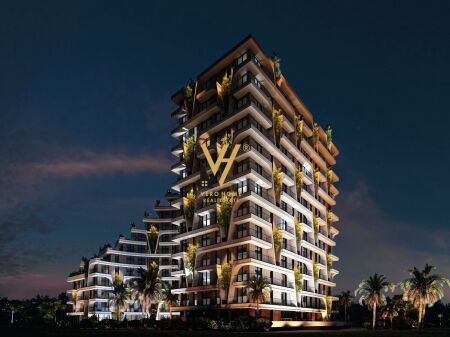 VENDESI APPARTAMENTO 1+1+BLK IN “TIKTAALIK RESIDENCE”, RICHIESTO 114.350 EURO