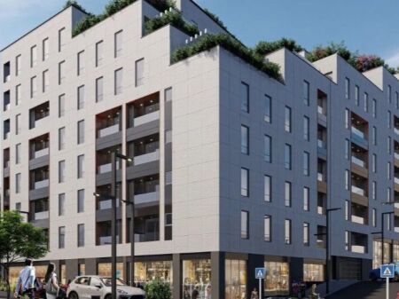Shitet Apartament 1+1 – Ali Demi