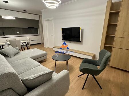 JEPET APARTMENT ME QERA 2+1+BALLKON " RRUGA E DURRSIT " 1300 EURO