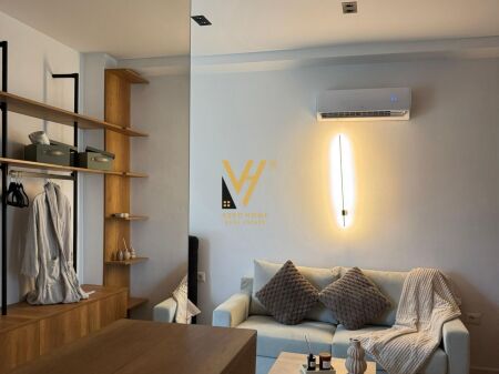 STUDIO APARTMENT 41 M2 FOR RENT AT KADIU, ALI DEMI 42,000 LEKE