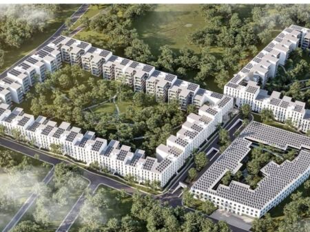  Shitet Apartament 2+1 – By Long Hill