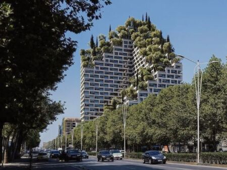  SHITET  Apartament 2+1 | Lion 2, Rruga Dritan Hoxha