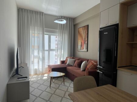 Apartment 1+1 for rent – Ali Demi -Floor: 8 (with elevator)!

