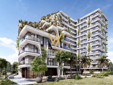 VENDESI APPARTAMENTO 1+1+BLK IN “TIKTAALIK RESIDENCE”, RICHIEDE 102.400 EURO