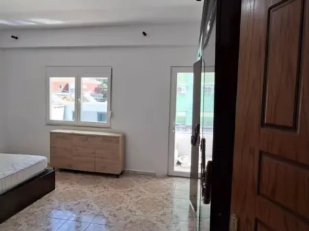 For rent 1+1 Durrës road 450 thousand lek