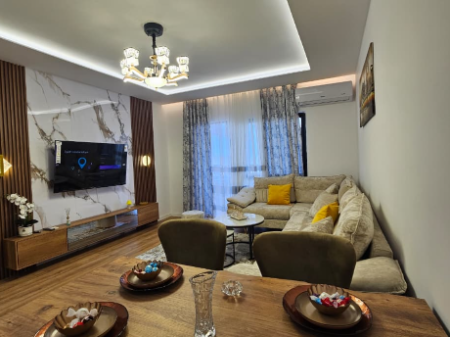Apartament 2+1+2 në Shitje – Pallati me Shigjeta