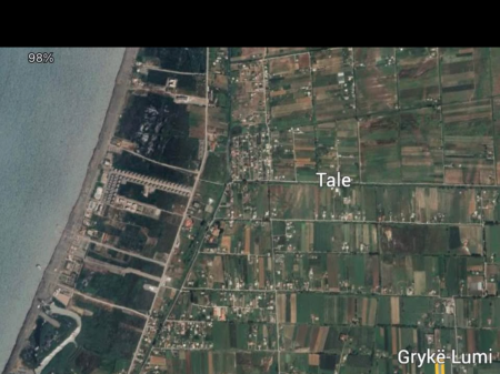 LAND FOR SALE IN TALE, LEZHE