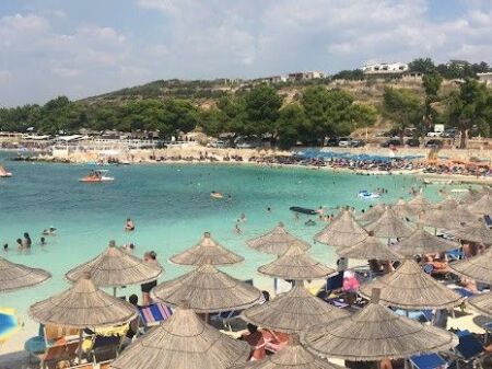  TERRENO PREMIUM A KSAMIL – 100m DAL MARE 