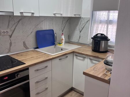 Apartment 1+1 for rent near the Ballet School, Tirana