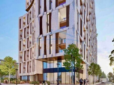  Investoni te "Monolith Residence" – 2+1+2 në Rrugën Bardhyl! 