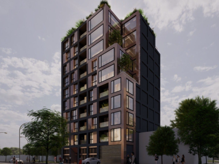  SHITET APARTAMENT 1+1 – RRUGA E DIBRËS (PRANË MEDRESESË)
