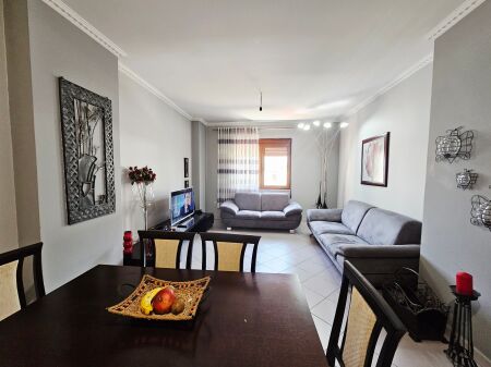 Apartment 2+1+2 for rent at Usluga, Train station