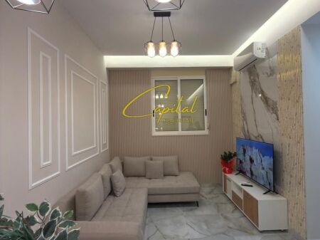 APARTMENT FOR RENT 1+1 KODRA E DIELLIT 55,000 LEKE