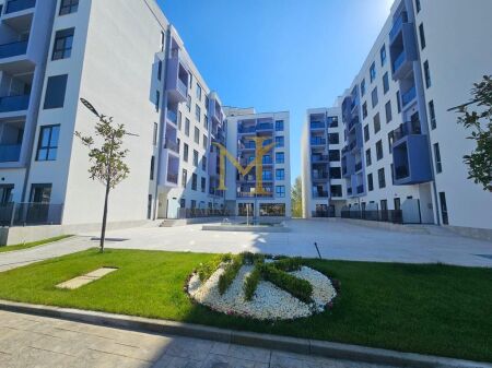 Apartment 1+1 for sale at Adriatic Garden Residence, Golem