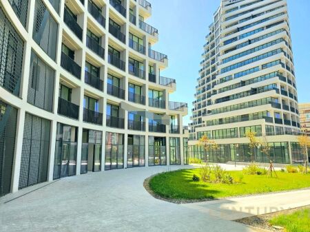 UFFICIO IN AFFITTO IN LAKE RESIDENCES