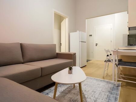 Apartment 1+1 for rent – "Muhamet Gjollesha" Street !