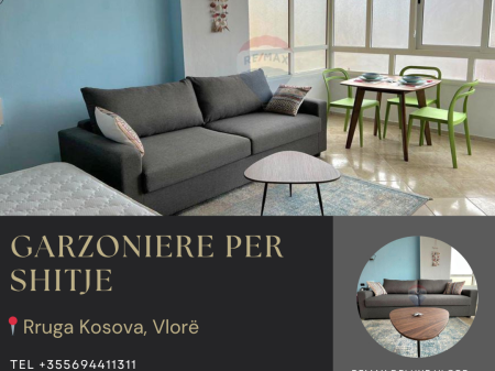  GARSONIERE NË SHITJE – SKELË, VLORË