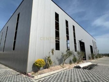 Industrial Warehouse+Functional Yard for Rent