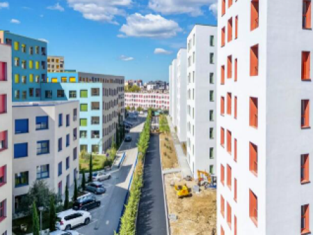  Jepet me qira apartament 2+1 – Kadiu, Ali Demi