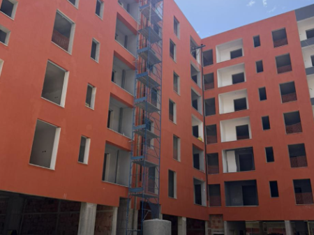  SHITET APARTAMENT 2+1 – RINGSIDE RESIDENCE, PASKUQAN