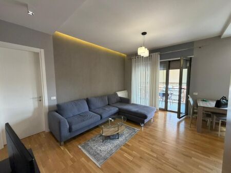  FOR RENT Apartment 2+1+2 With Parking  Delijorgji Complex  “Kavajes” Street 