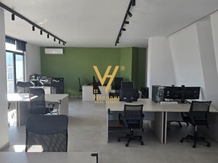 UFFICIO 150 M2 IN AFFITTO A KOM.MAGNET, RR.NDRE MJEDA 150.000 LEKE
