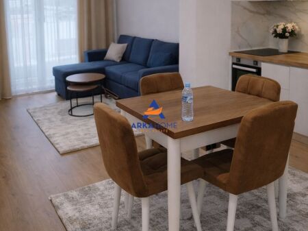 SHITET APARTAMENT 1+1+BALLKON "ALI DEMI, REZIDENCA KAIMI" 117.000 EURO