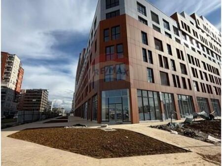 Affittasi appartamento 1+1 per ufficio presso Urban Gate