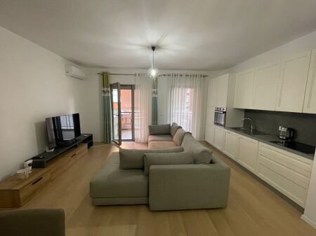 Apartment 1+1 for rent in Delijorgji