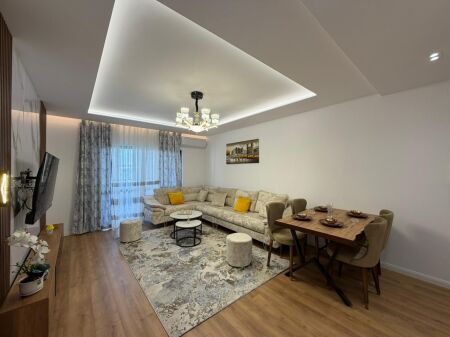 Apartment 2+1+2 for sale at the former Park opposite Delijorgji.