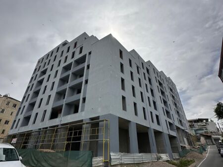 STUDIO APARTMENT FOR SALE 46M2 ALI DEMI