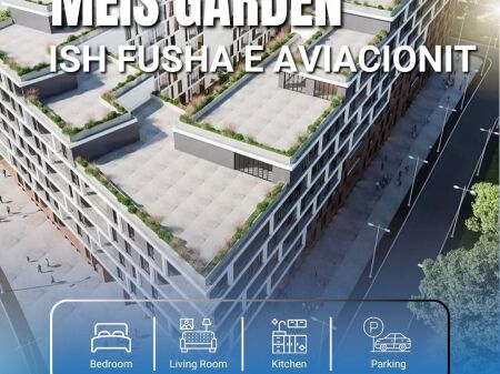 SHESIM APARTAMENTE 2+1 MEIS GARDEN !