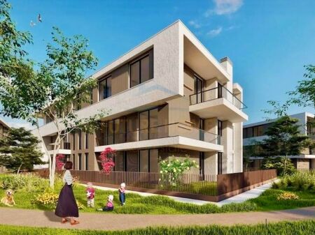  Ekskluzive te "Tulipan Residence" – 1+1 Modern pranë TEG! 