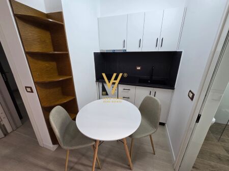 STUDIO APARTMENT 38 M2 FOR RENT IN CENTER 55,000 LEKE