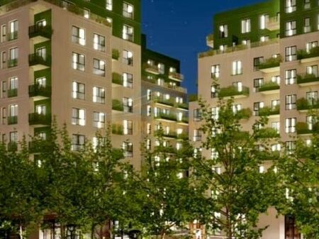  Ekskluzive te "Viva Residence" – 1+1 Modern te Ish-Parku! 