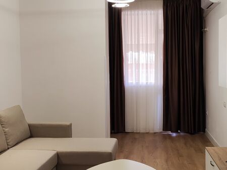 Apartment for rent 1+1 at c islam Alla Myslym