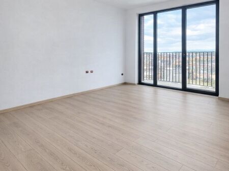  Apartament 1+1 për Shitje – pranë Bulevardit të Ri 